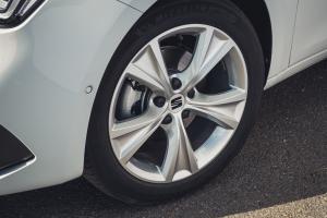 Seat Leon FR 2020 года  (UK)